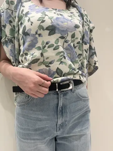 GRACE CONTINENTAL Hotei コーディネート画像