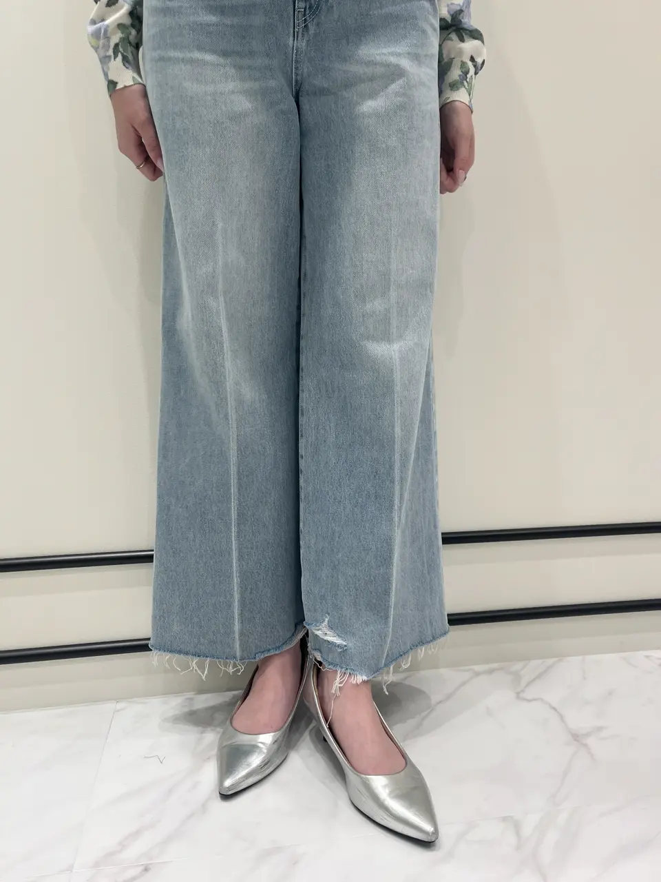 GRACE CONTINENTAL Hotei コーディネート画像