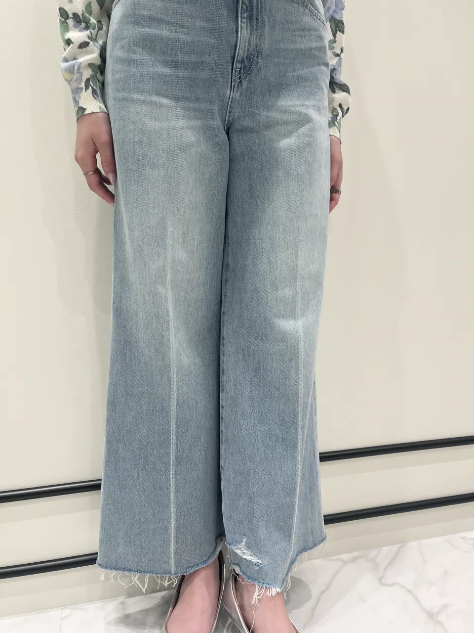 GRACE CONTINENTAL Hotei コーディネート画像