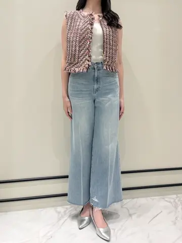 GRACE CONTINENTAL Hotei コーディネート画像