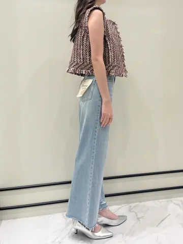 GRACE CONTINENTAL Hotei コーディネート画像