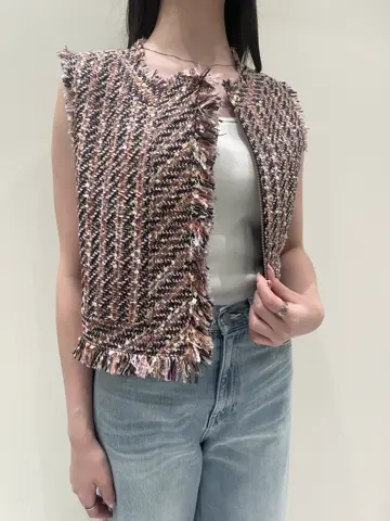 GRACE CONTINENTAL Hotei コーディネート画像