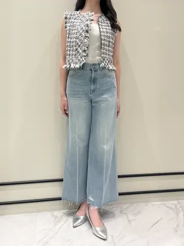 GRACE CONTINENTAL Hotei コーディネート画像