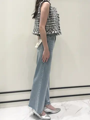 GRACE CONTINENTAL Hotei コーディネート画像