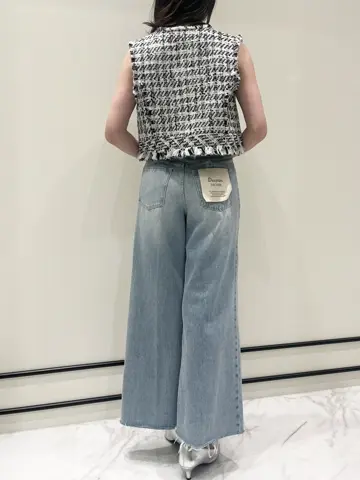 GRACE CONTINENTAL Hotei コーディネート画像