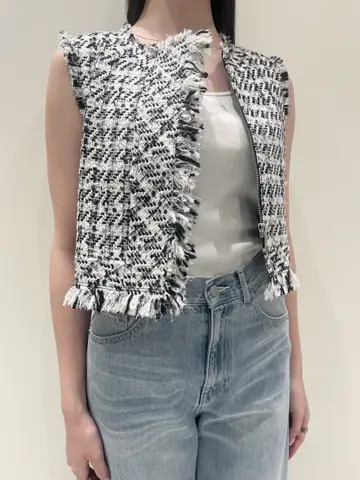 GRACE CONTINENTAL Hotei コーディネート画像