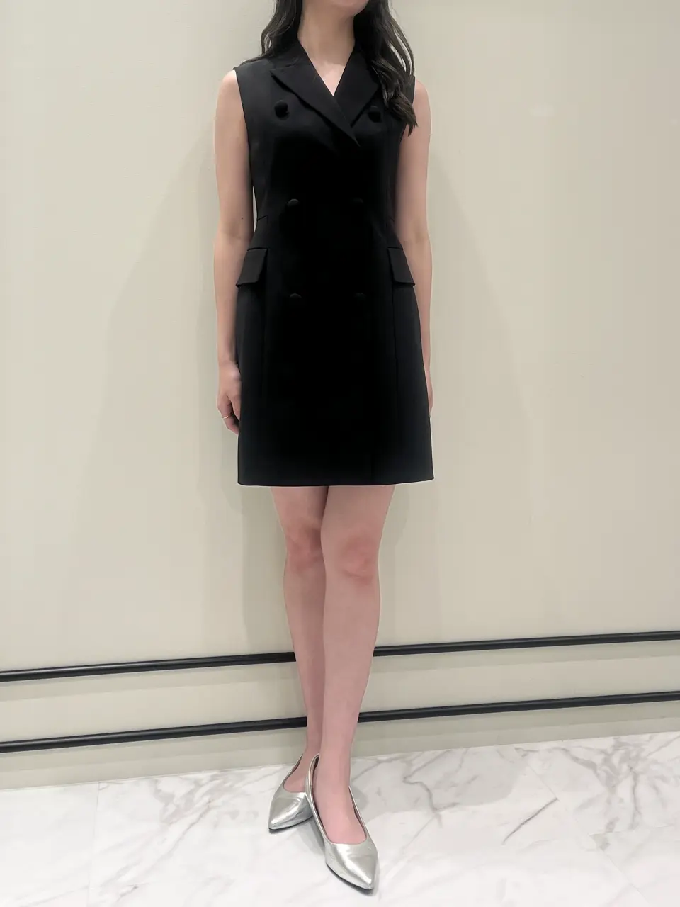 GRACE CONTINENTAL Hotei コーディネート画像