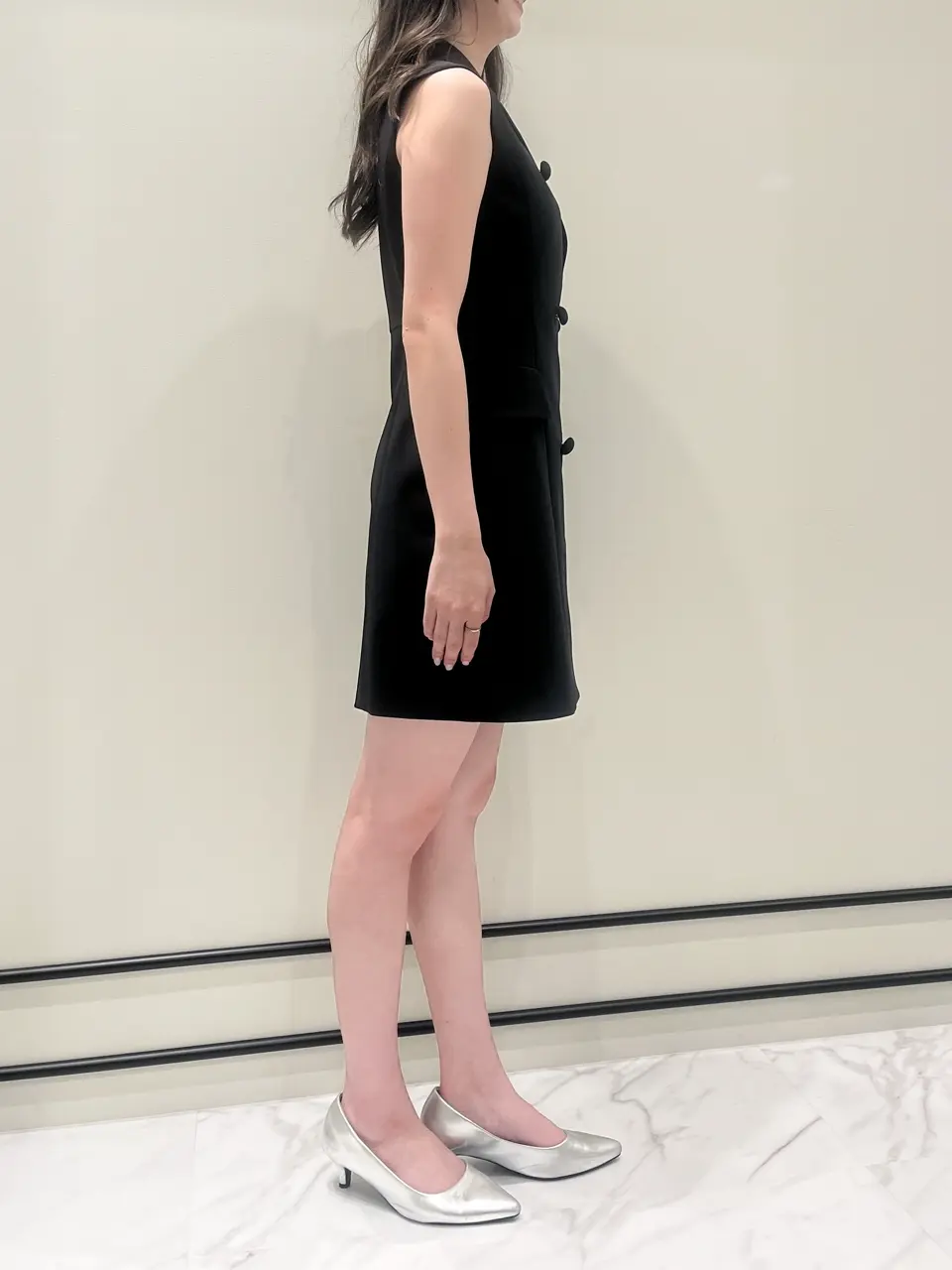 GRACE CONTINENTAL Hotei コーディネート画像