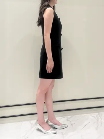 GRACE CONTINENTAL Hotei コーディネート画像