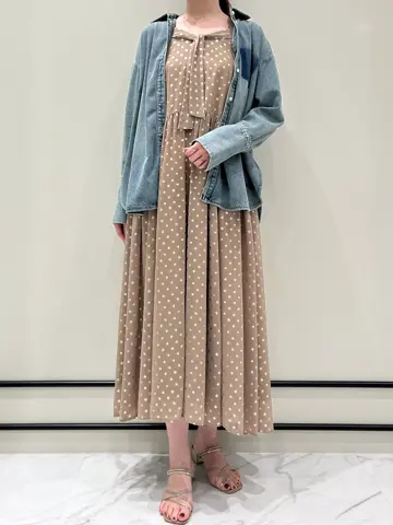 GRACE CONTINENTAL Taura コーディネート画像