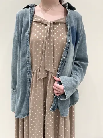 GRACE CONTINENTAL Taura コーディネート画像