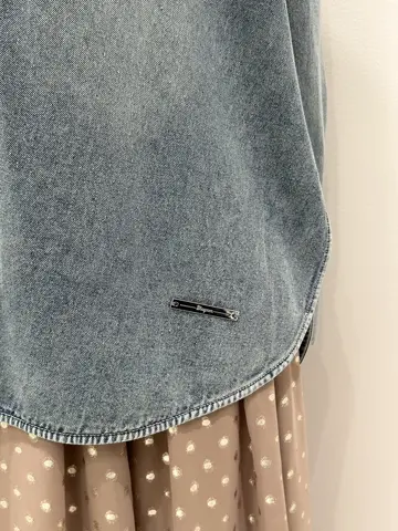 GRACE CONTINENTAL Taura コーディネート画像