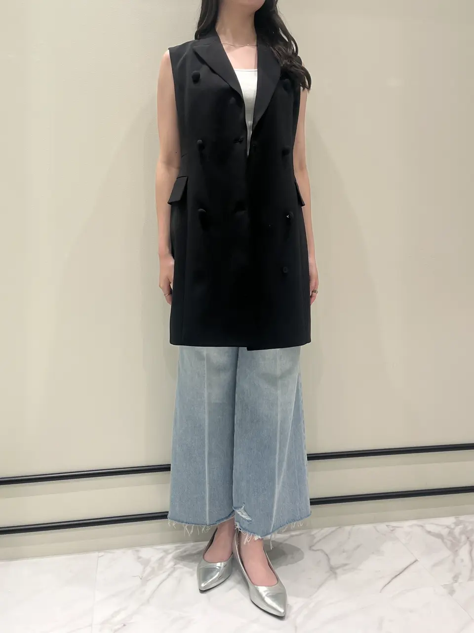 GRACE CONTINENTAL Hotei コーディネート画像