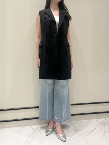 GRACE CONTINENTAL Hotei コーディネート画像