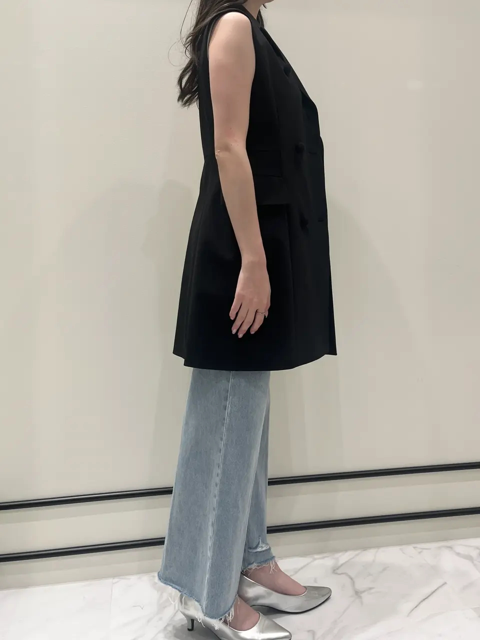 GRACE CONTINENTAL Hotei コーディネート画像