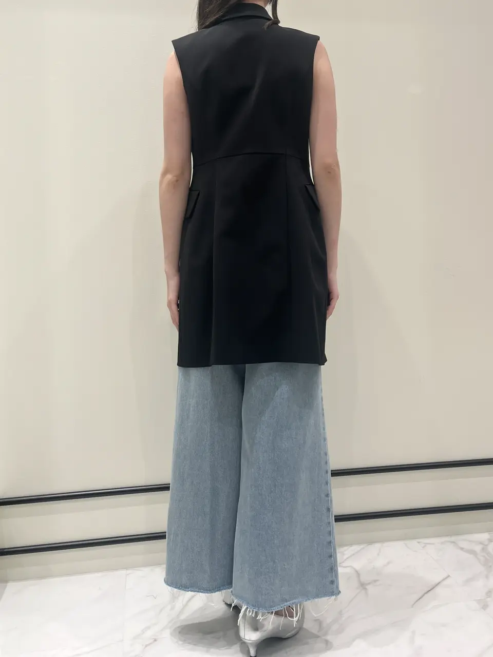 GRACE CONTINENTAL Hotei コーディネート画像