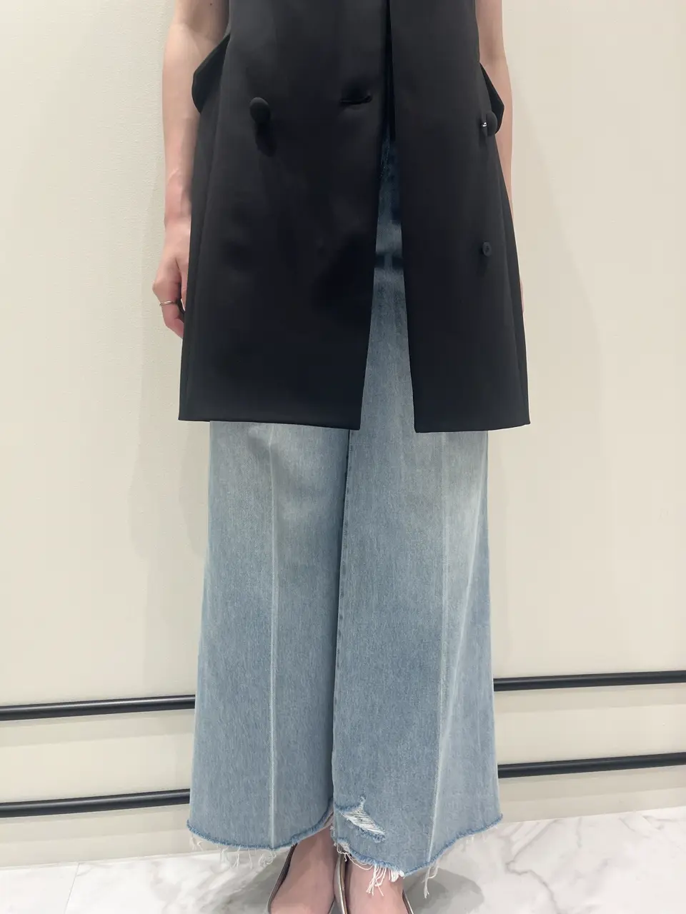 GRACE CONTINENTAL Hotei コーディネート画像