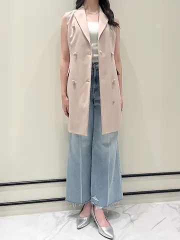 GRACE CONTINENTAL Hotei コーディネート画像