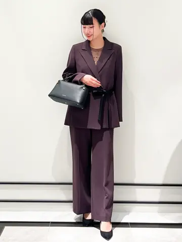 GRACE CONTINENTAL CHISAKO.S コーディネート画像