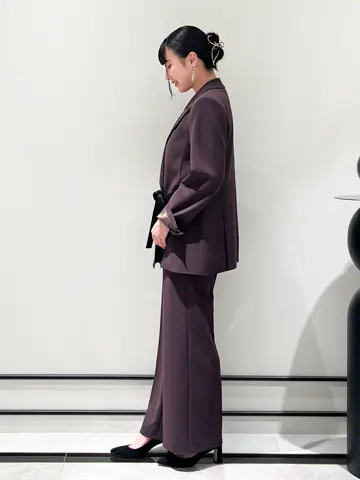 GRACE CONTINENTAL CHISAKO.S コーディネート画像