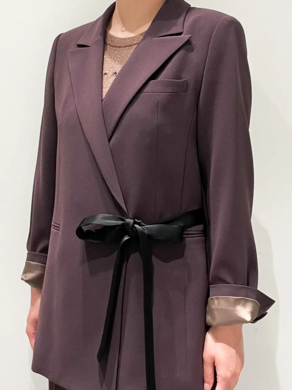 GRACE CONTINENTAL CHISAKO.S コーディネート画像