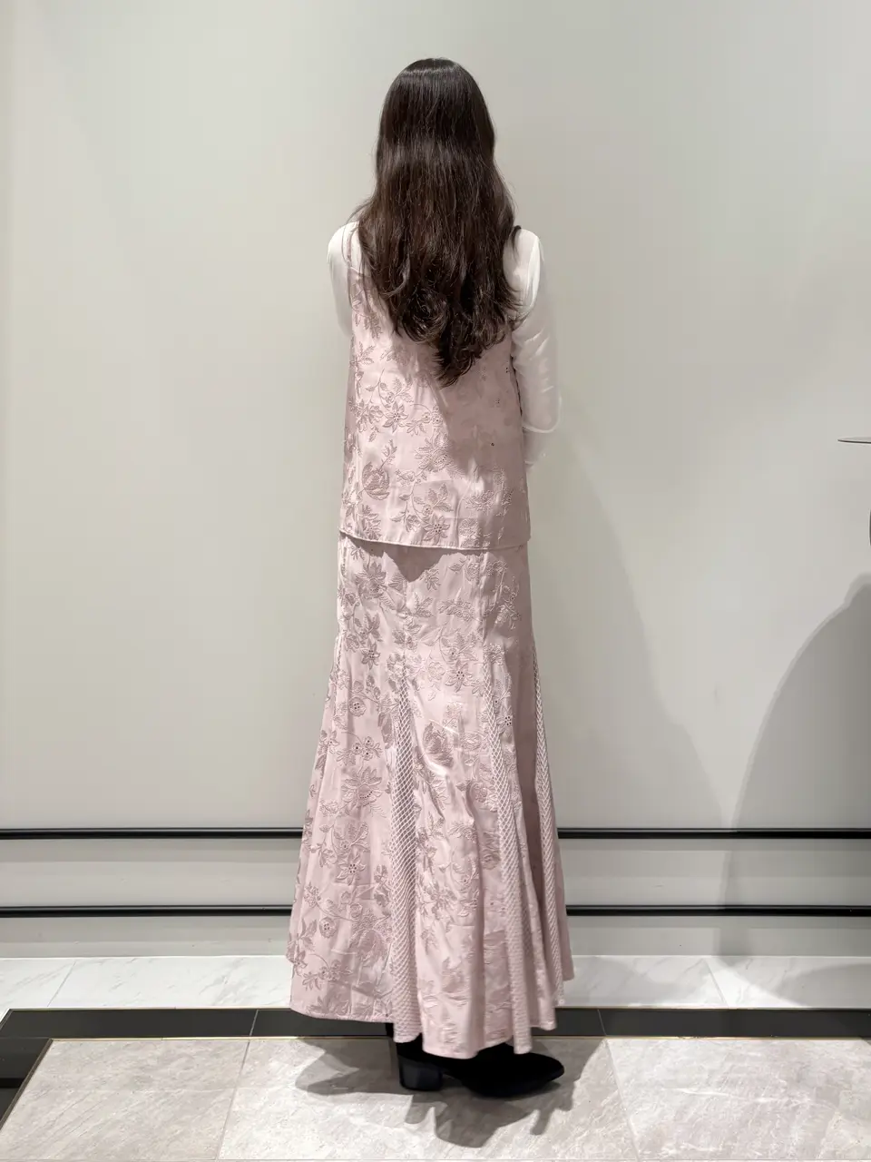 GRACE CONTINENTAL Shiori コーディネート画像