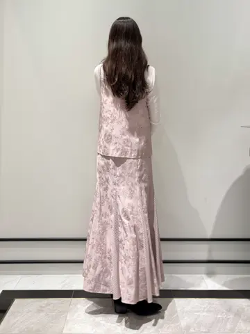 GRACE CONTINENTAL Shiori コーディネート画像