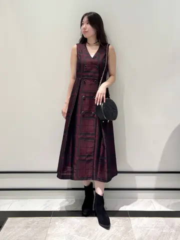 GRACE CONTINENTAL Shiori コーディネート画像