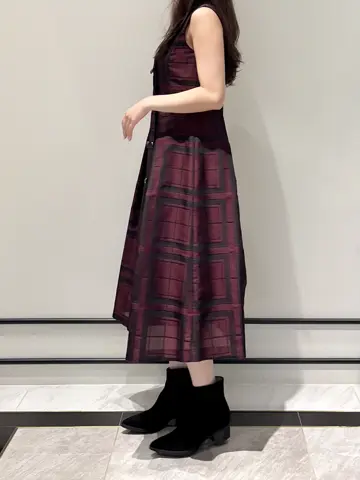 GRACE CONTINENTAL Shiori コーディネート画像