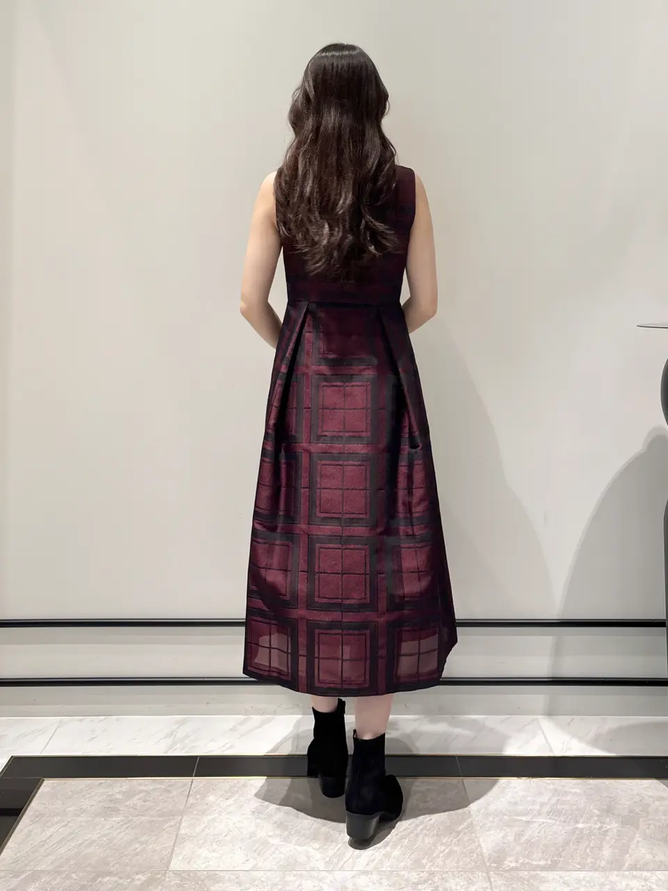 GRACE CONTINENTAL Shiori コーディネート画像