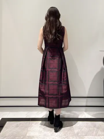 GRACE CONTINENTAL Shiori コーディネート画像