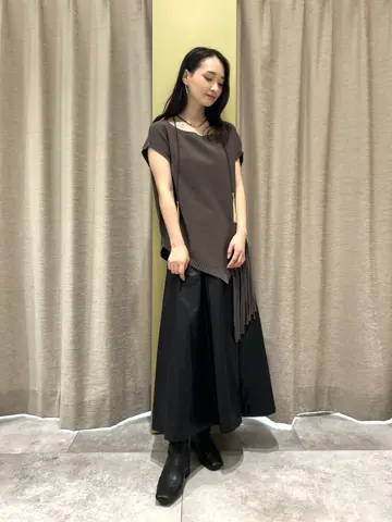 GRACE CONTINENTAL Nakatsu.m コーディネート画像