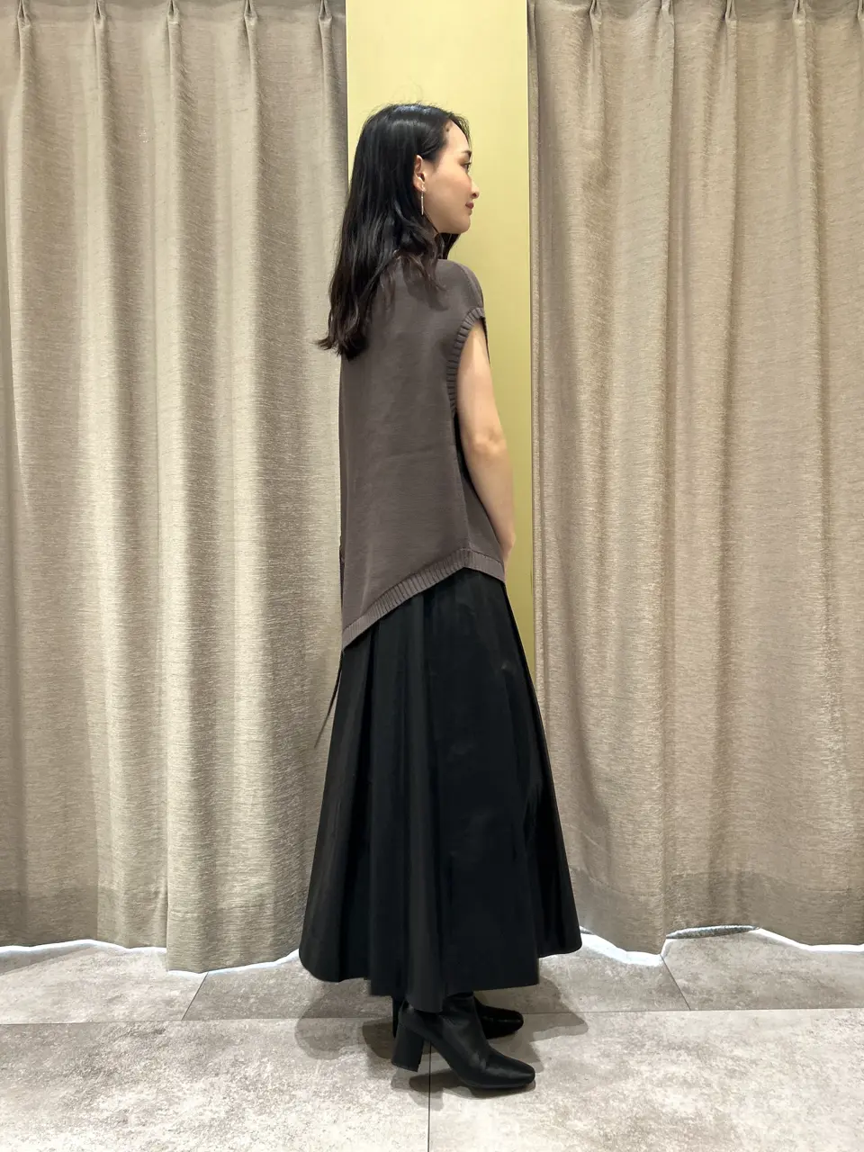 GRACE CONTINENTAL Nakatsu.m コーディネート画像