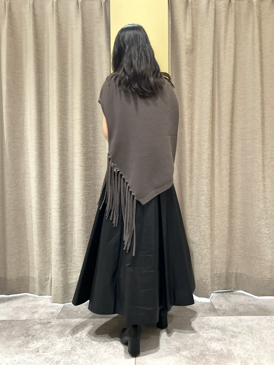 GRACE CONTINENTAL Nakatsu.m コーディネート画像