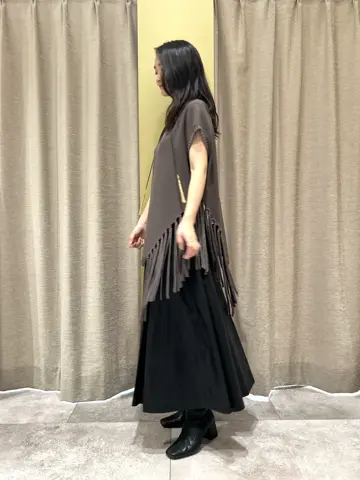 GRACE CONTINENTAL Nakatsu.m コーディネート画像