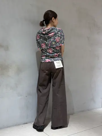 GRACE CONTINENTAL 穐山　香織 コーディネート画像