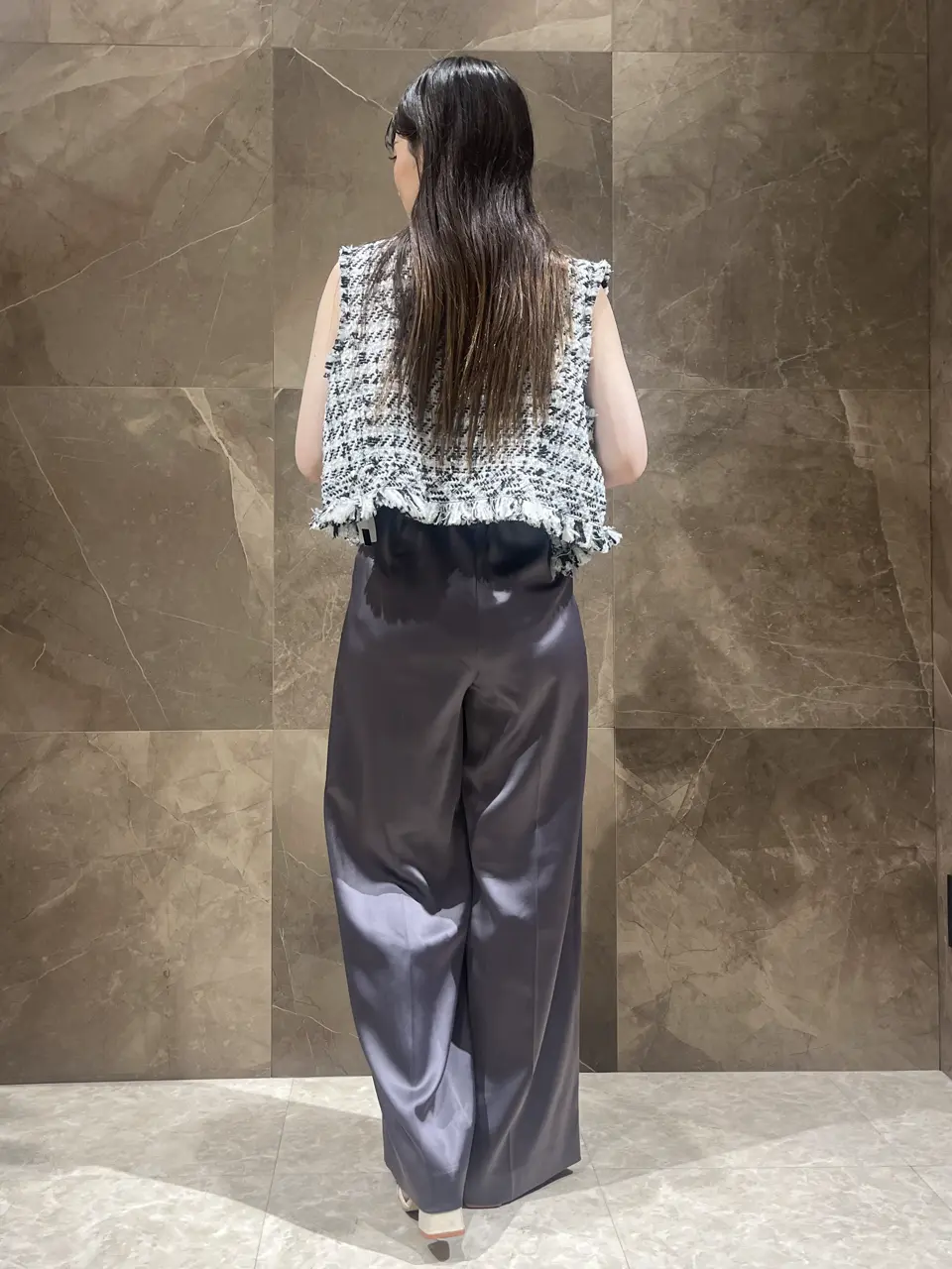 GRACE CONTINENTAL Machi コーディネート画像