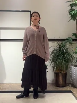 GRACE CONTINENTAL N.YURI コーディネート画像