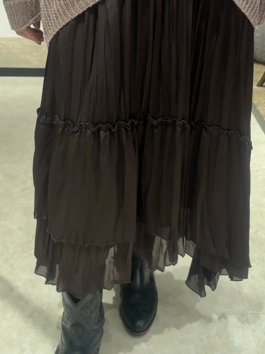 GRACE CONTINENTAL N.YURI コーディネート画像