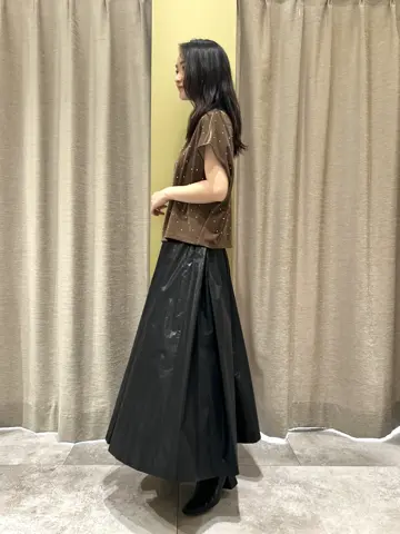 GRACE CONTINENTAL Nakatsu.m コーディネート画像