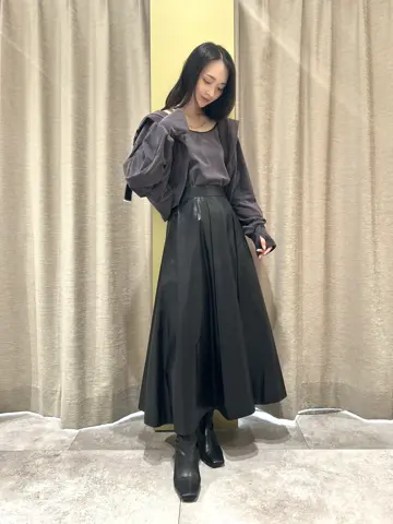 GRACE CONTINENTAL Nakatsu.m コーディネート画像