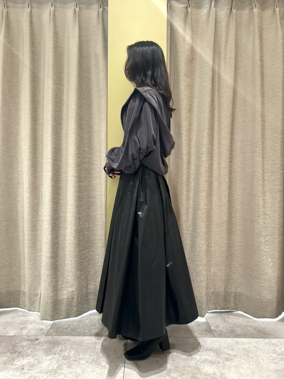 GRACE CONTINENTAL Nakatsu.m コーディネート画像