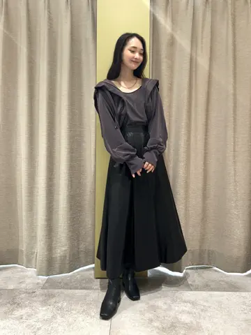 GRACE CONTINENTAL Nakatsu.m コーディネート画像