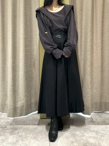 GRACE CONTINENTAL Nakatsu.m コーディネート画像