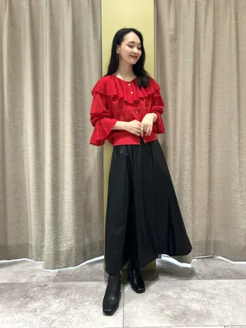 GRACE CONTINENTAL Nakatsu.m コーディネート画像