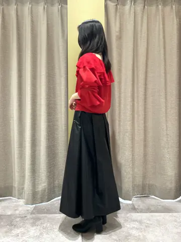 GRACE CONTINENTAL Nakatsu.m コーディネート画像