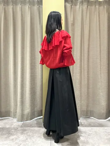 GRACE CONTINENTAL Nakatsu.m コーディネート画像