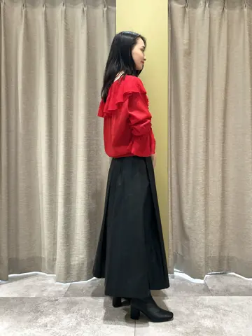 GRACE CONTINENTAL Nakatsu.m コーディネート画像