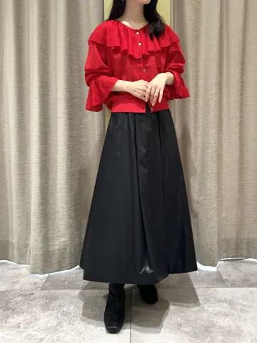 GRACE CONTINENTAL Nakatsu.m コーディネート画像