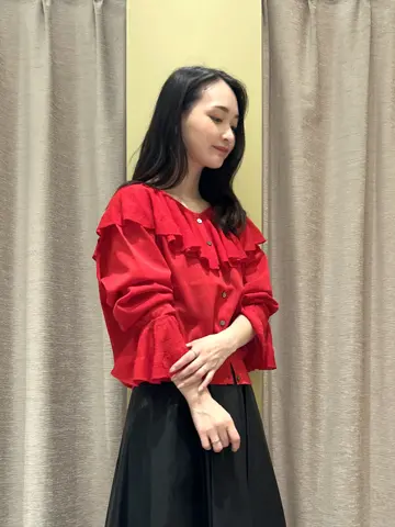 GRACE CONTINENTAL Nakatsu.m コーディネート画像